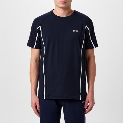 облекла,на,разпродажба,мъжки,тениски,boss,boss,tee,tape,10262779,01,dark,blue,402