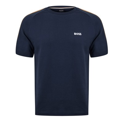 тениска,мъжки,тениски,boss,boss,iconic,t,shirt,10241854,01,navy,403