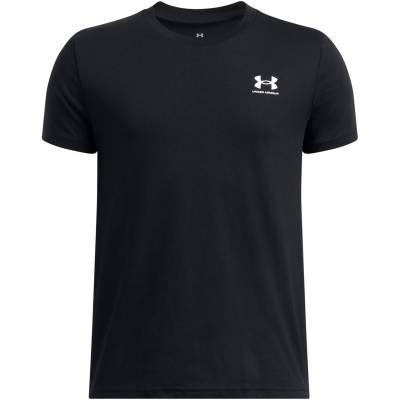 разпродажба,under,armour,детски,тениски,under,armour,armour,ua,left,chest,logo,short,sleeve,boy's,black,medium,heather