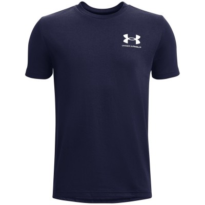 разпродажба,under,armour,детски,тениски,under,armour,armour,ua,left,chest,logo,short,sleeve,boy's,navy,grey