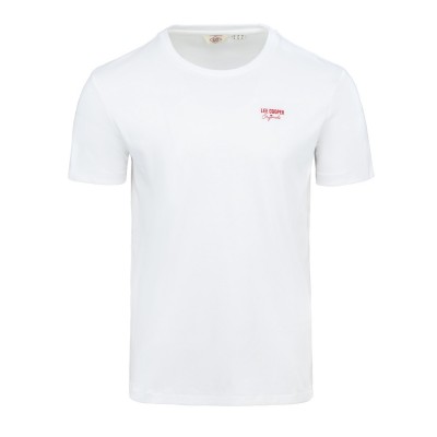 мъжки,тениски,lee,cooper,t,shirt,white