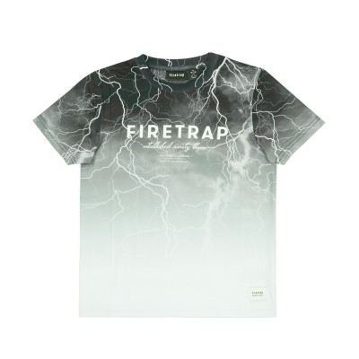 детска,тениска,всички,коледни,подаръци,детски,тениски,firetrap,sub,t,shirt,junior,boys,lightening