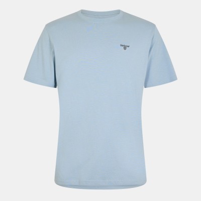 тениска,мъжки,тениски,barbour,mens,essentials,sports,t,shirt,cool,blue