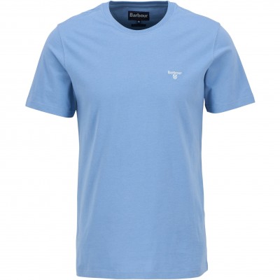 тениска,мъжки,тениски,barbour,mens,essentials,sports,t,shirt,blue,bl33