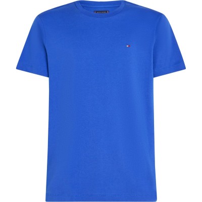тениска,облекла,на,разпродажба,мъжки,тениски,tommy,hilfiger,short,sleeved,t,shirt,monochrome,blue