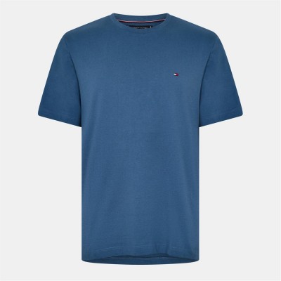 тениска,облекла,на,разпродажба,мъжки,тениски,tommy,hilfiger,short,sleeved,t,shirt,aegean,sea,dbz