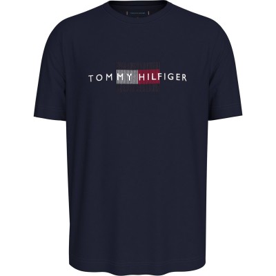 тениска,облекла,на,разпродажба,мъжки,тениски,tommy,hilfiger,short,sleeved,t,shirt,desert,sky