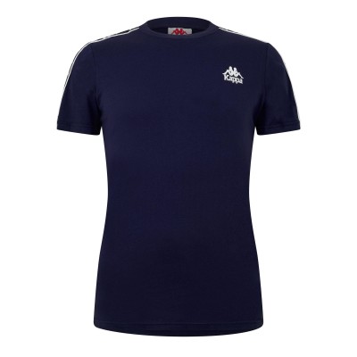 тениска,мъжки,тениски,kappa,men,s,umara,t,shirt,navy