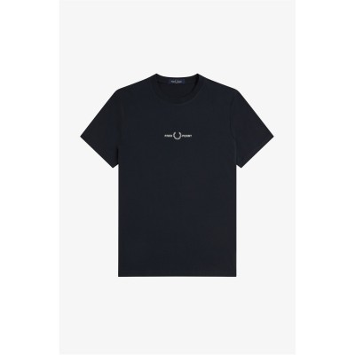 тениска,облекла,на,разпродажба,мъжки,тениски,fred,perry,logo,t,shirt,navy,248