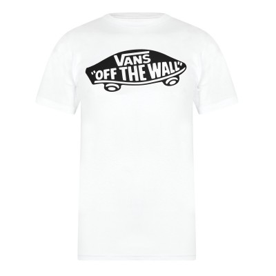 тениска,мъжки,тениски,vans,off,the,wall,board,t,shirt,white,black