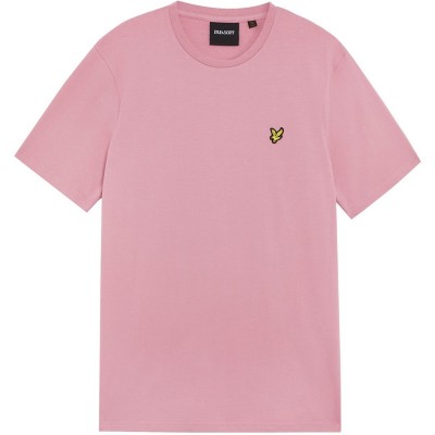 тениска,мъжки,тениски,lyle,and,scott,logo,t,shirt,garden,rose