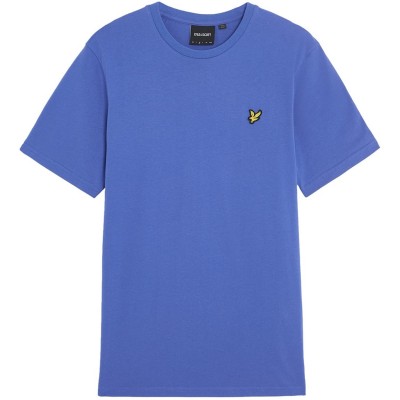 тениска,мъжки,тениски,lyle,and,scott,logo,t,shirt,dandy,blue