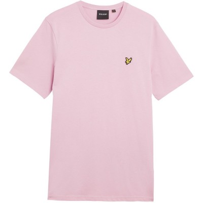 тениска,мъжки,тениски,lyle,and,scott,logo,t,shirt,deck,blue