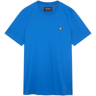 тениска,облекла,на,разпродажба,мъжки,тениски,lyle,and,scott,logo,t,shirt,brt,blue,w489