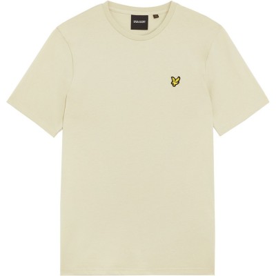 тениска,мъжки,тениски,lyle,and,scott,logo,t,shirt,grey,taupe