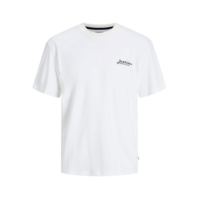 мъжка,тениска,мъжки,тениски,jack,and,jones,short,sleeve,logo,t,shirt,mens,white