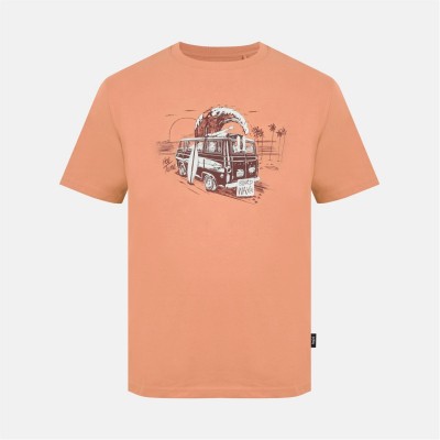 мъжка,тениска,мъжки,тениски,hot,tuna,crew,t,shirt,mens,peach