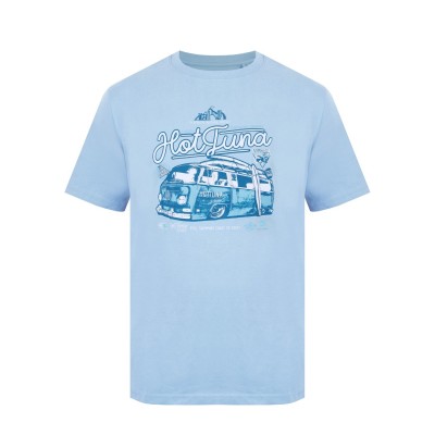 мъжка,тениска,мъжки,тениски,мъжки,горнища,размер+,hot,tuna,crew,t,shirt,mens,blue,van