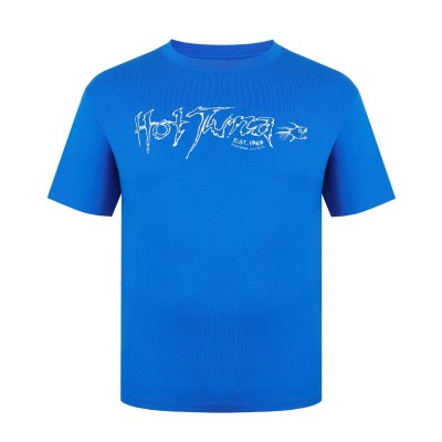 мъжка,тениска,мъжки,тениски,мъжки,горнища,размер+,hot,tuna,crew,t,shirt,mens,ryl,blue,logo