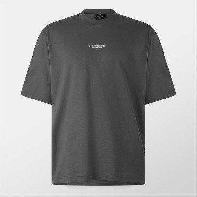 тениска,мъжки,тениски,g,star,logo,t,shirt,gs,grey