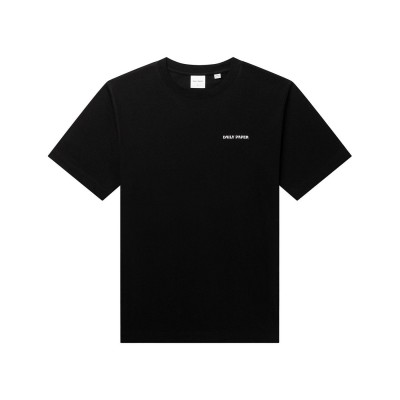 тениска,мъжки,тениски,daily,paper,dias,t,shirt,black