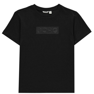 юношеска,тениска,детски,тениски,bjorn,borg,borg,sport,t,shirt,junior,black,90651