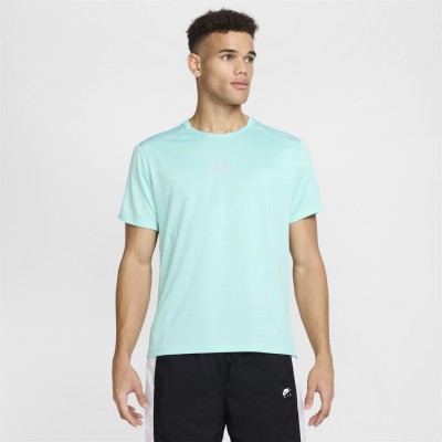 тениска,разпродажба,nike,мъжки,тениски,nike,air,run,tee,sn51,turquoise