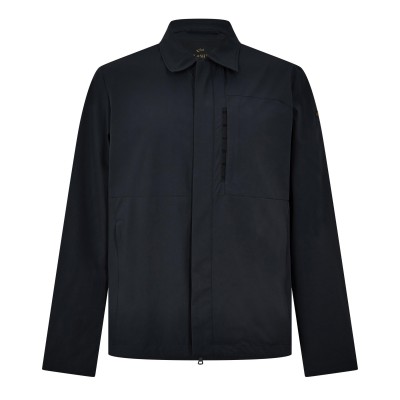paul,and,shark,men,s,stretch,overshirt,black