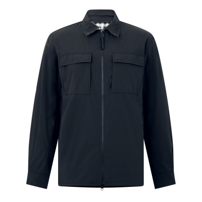 облекла,на,разпродажба,мъжки,якета,aquascutum,stretch,overshirt,black