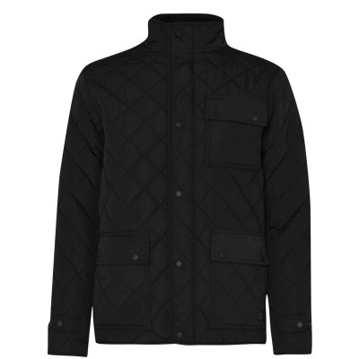 мъжко,яке,мъжки,якета,firetrap,kingdom,jacket,mens,black