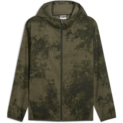 яке,мъжки,якета,puma,kids,monay,hooded,short,puffer,jacket,dark,olive