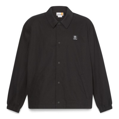 яке,мъжки,якета,timberland,woven,badge,ripstop,coach,jacket,bl,black,0011