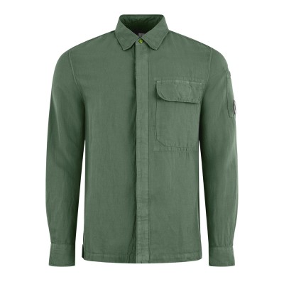мъжки,якета,cp,company,cp,company,linen,cotton,blend,overshirt,thyme,669