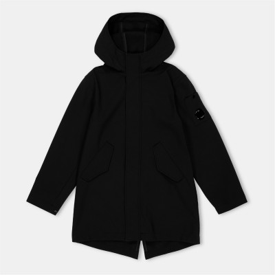 анорак,детски,3/4,панталони,cp,company,kids',shell,parka,black,60100