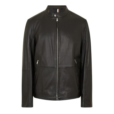 облекла,на,разпродажба,мъжки,якета,boss,boss,nokuri1,leather,sn99,black
