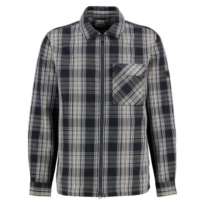 мъжки,якета,barbour,international,mens,seafileld,overshirt,black,bk11