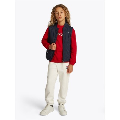 детски,облекла,tommy,hilfiger,u,lw,padded,packable,vest,dk,nght,navy