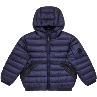 юношеско,яке,детски,облекла,cp,company,goggle,puffer,jacket,juniors,black,60100