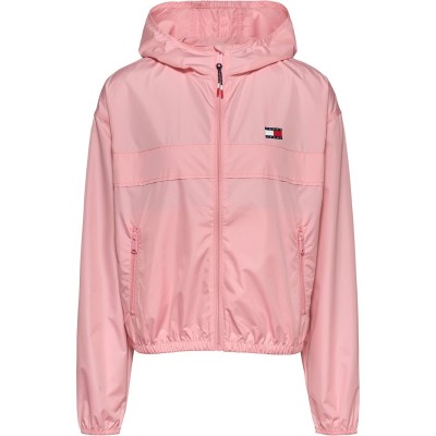 яке,дамски,якета,и,палта,tommy,jeans,the,chicago,jacket,pink