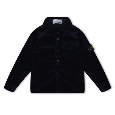 детски,облекла,stone,island,junior,cord,overshirt,navy,v0020