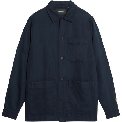 мъжки,якета,lyle,and,scott,overshirt,dark,navy