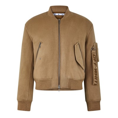 яке,мъжки,якета,off,white,bomber,jacket,camel
