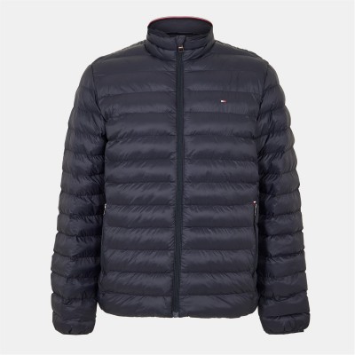 яке,облекла,на,разпродажба,мъжки,якета,tommy,hilfiger,men's,core,packable,recycled,short,puffer,jacket,desert,sky
