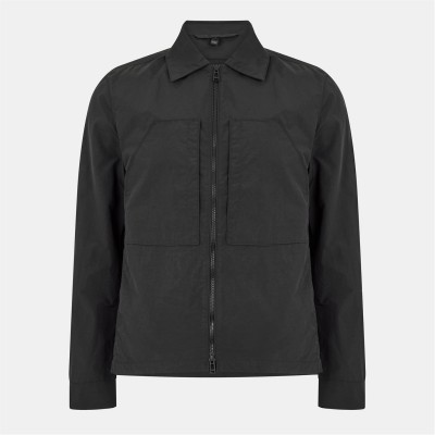облекла,на,разпродажба,мъжки,якета,belstaff,men's,overshirt,black