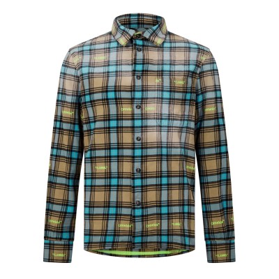 карирана,риза,облекла,на,разпродажба,мъжки,якета,off,white,helvet,patt,checked,overshirt,camel