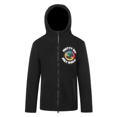 яке,мъжки,якета,pretty,boy,ugly,world,men's,sherpa,jacket,black