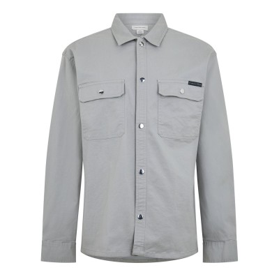 облекла,на,разпродажба,мъжки,якета,calvin,klein,jeans,ckj,utility,os,sn61,forest,fog