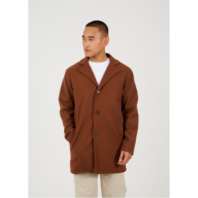 мъжки,якета,brave,soul,single,breasted,coat,tan