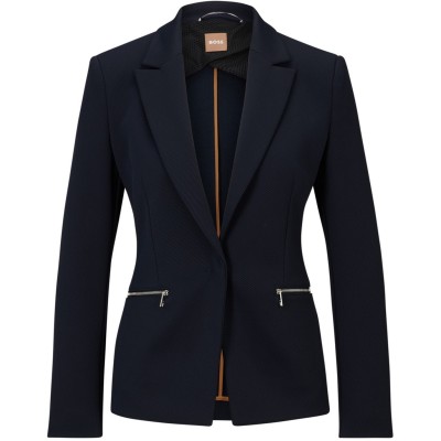 сако,дамски,якета,и,палта,boss,jeneta,blazer,dark,blue,404