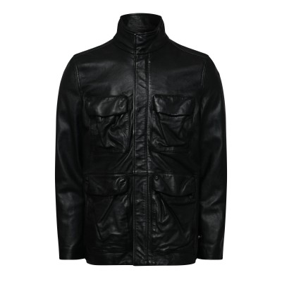 яке,diesel,men,s,l,gast,leather,jacket,black,black,b